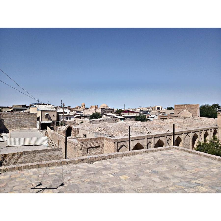 Rahmat Guesthouse Buchara Exteriör bild