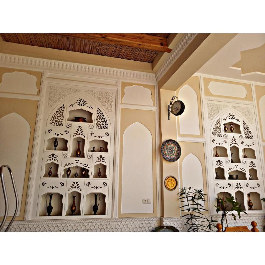 Rahmat Guesthouse Buchara Exteriör bild