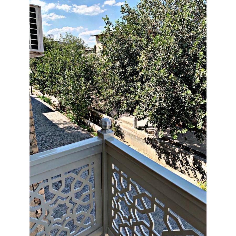 Rahmat Guesthouse Buchara Exteriör bild