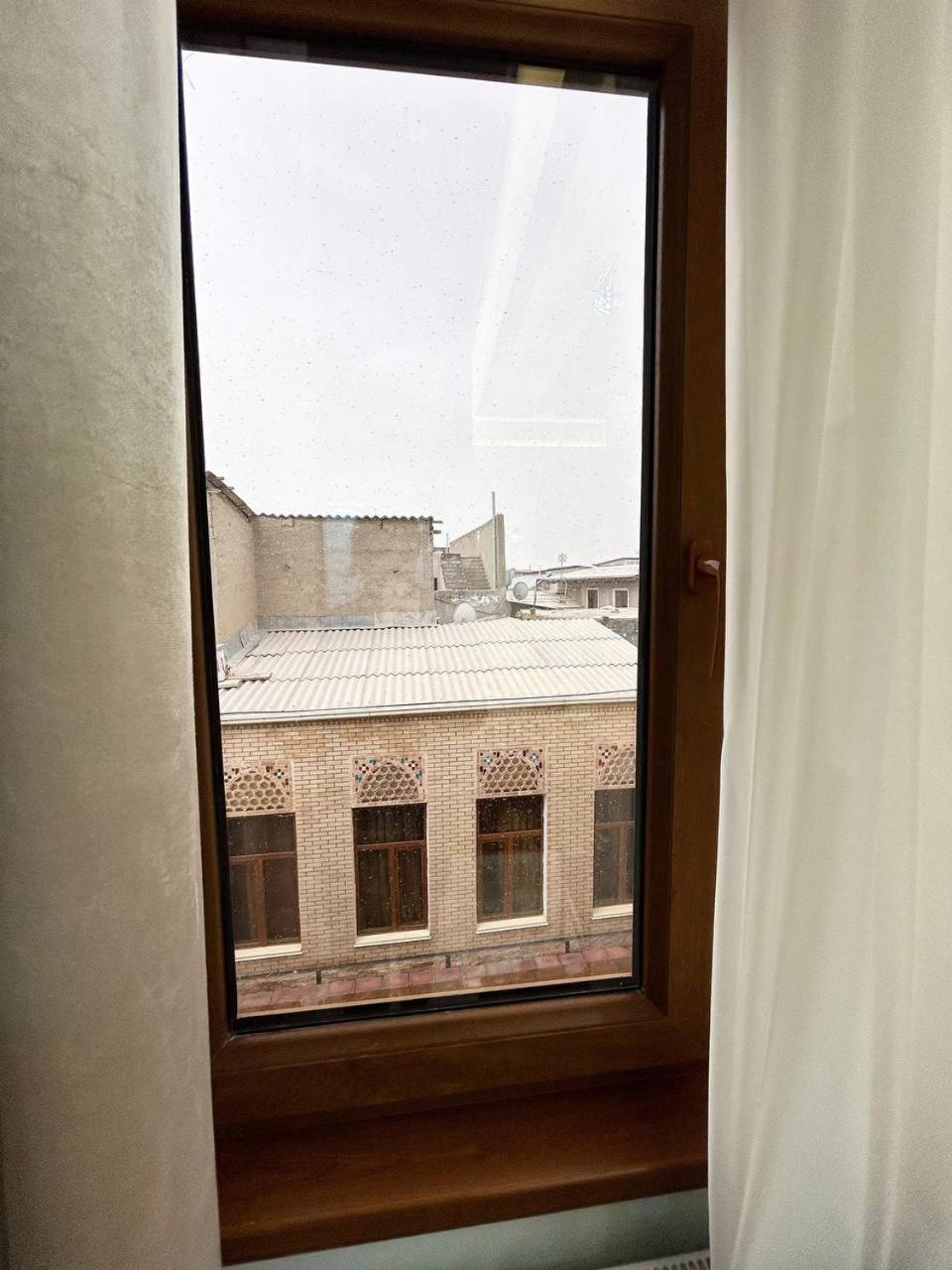 Rahmat Guesthouse Buchara Exteriör bild