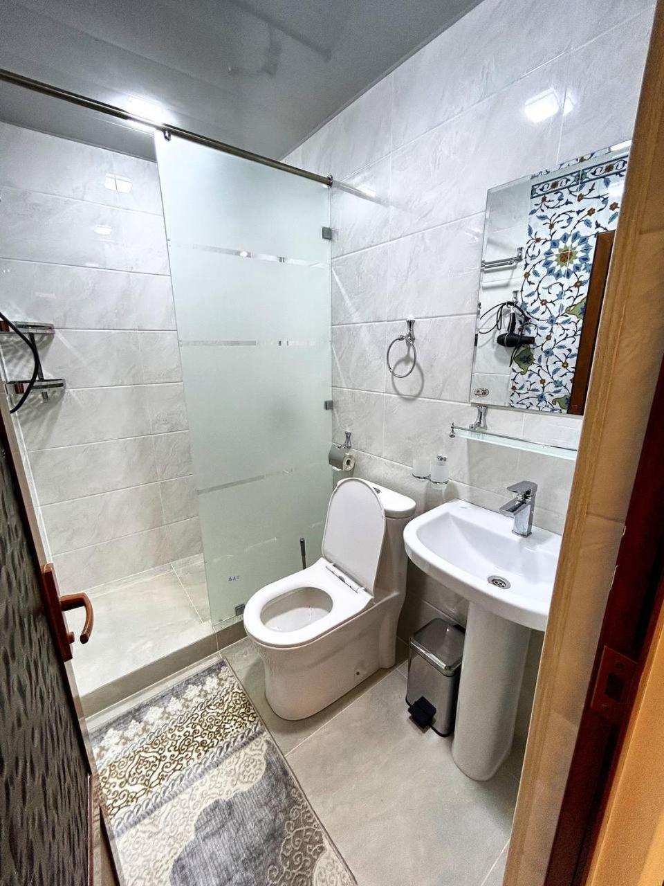 Rahmat Guesthouse Buchara Exteriör bild