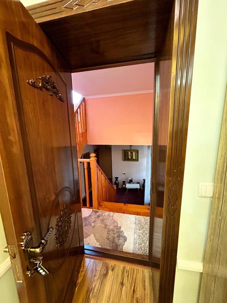 Rahmat Guesthouse Buchara Exteriör bild