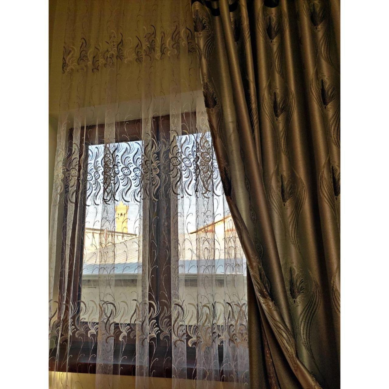 Rahmat Guesthouse Buchara Exteriör bild