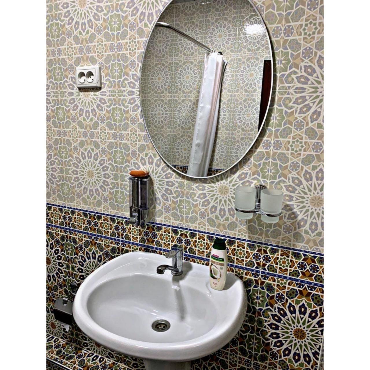 Rahmat Guesthouse Buchara Exteriör bild