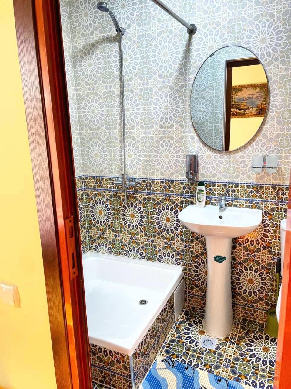 Rahmat Guesthouse Buchara Exteriör bild