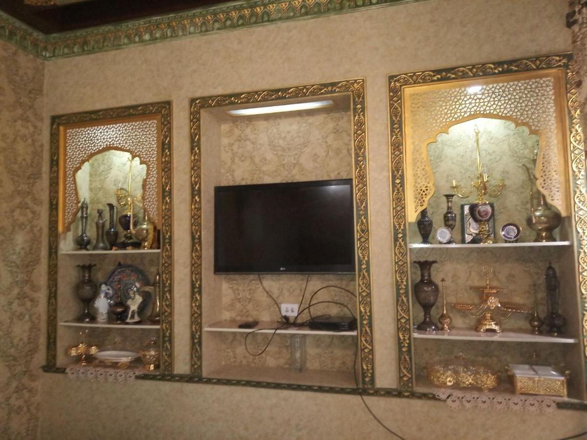 Rahmat Guesthouse Buchara Exteriör bild