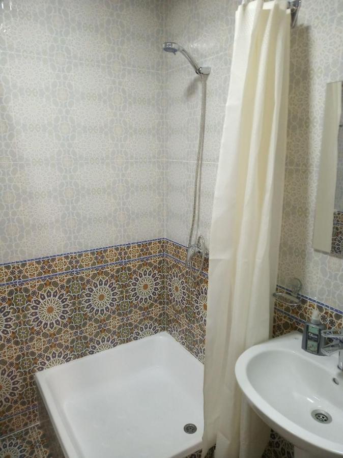 Rahmat Guesthouse Buchara Exteriör bild