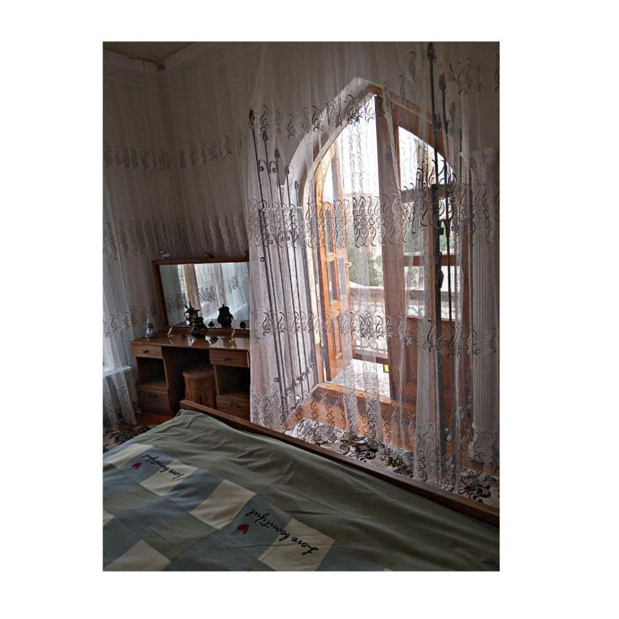 Rahmat Guesthouse Buchara Exteriör bild
